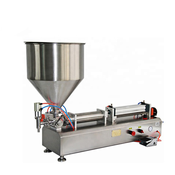 ម៉ាស៊ីនបំពេញរាវ 1 ក្បាល 5-500ML