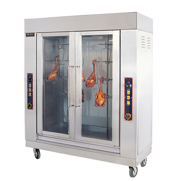 YXD-206 ចង្ក្រានទាអគ្គិសនី 2 ប្រភេទទ្វារ