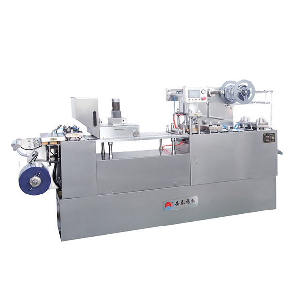 ម៉ាស៊ីនវេចខ្ចប់ពងបែក DPB-250E