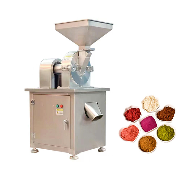 រោងម៉ាស៊ីនកិនម្សៅ Inox TPX-2038